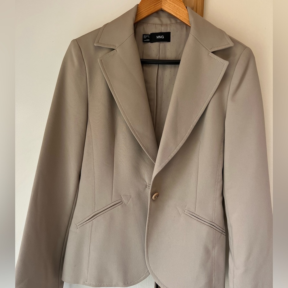 Mango jacket, size 8